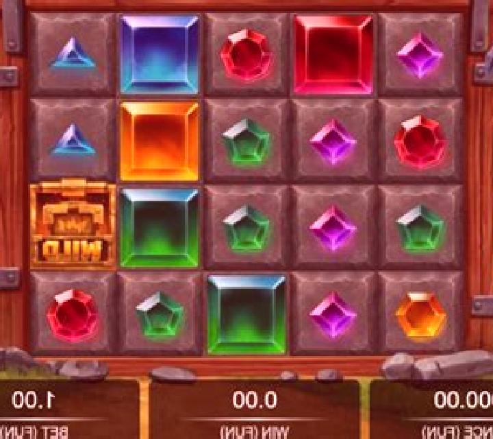 Mega Mine Nudging Ways slot game