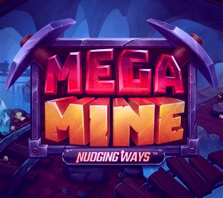 Mega Mine Nudging Ways slot machine