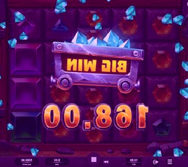 Mega Mine Nudging Ways slot