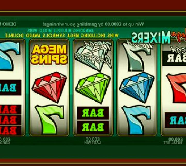 Mega Mixers online slot