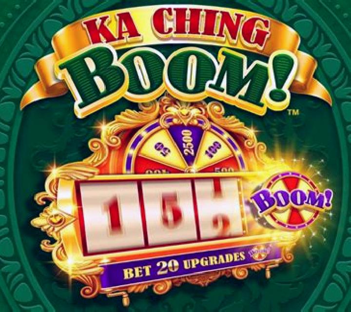 Mega Money Boom online slot