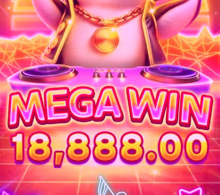Mega Money Boom slot