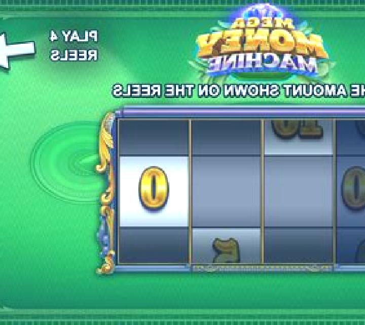 Mega Money Catch online slot