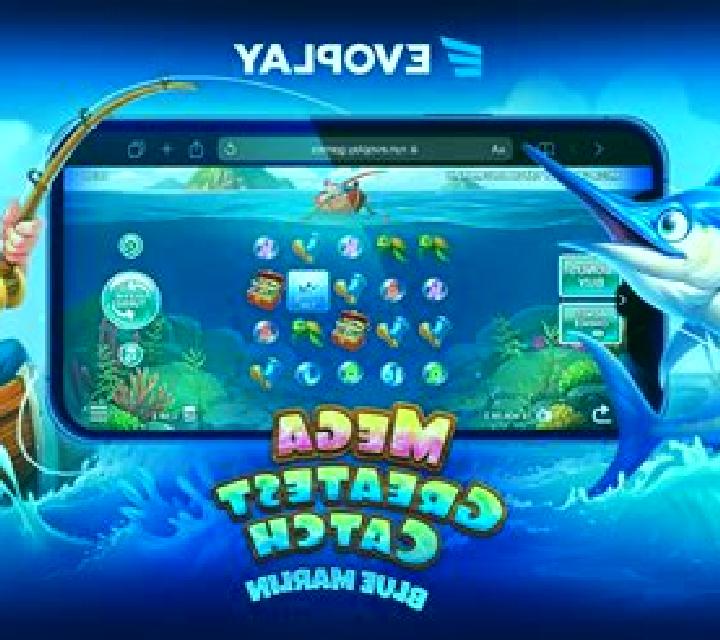 Mega Money Catch slot game