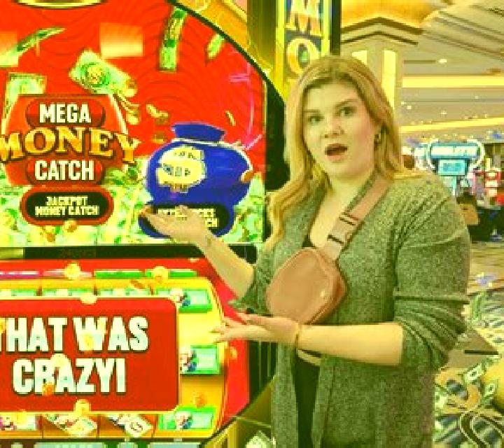 Mega Money Catch slot