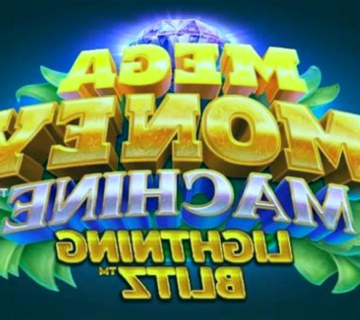 Mega Money Machine Lightning Blitz slot