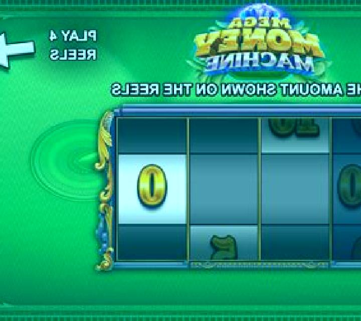 Mega Money Machine slot machine