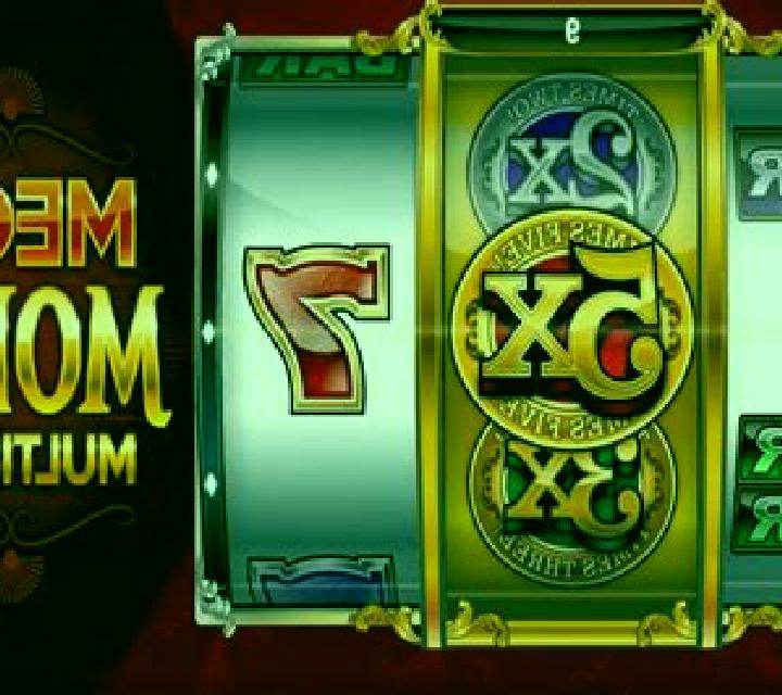 Mega Money Multiplier slot