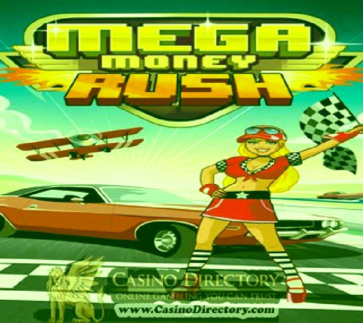 Mega Money Rush slot