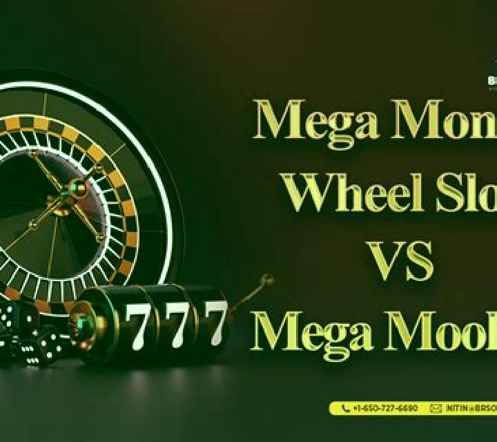 Mega Money Wheel slot