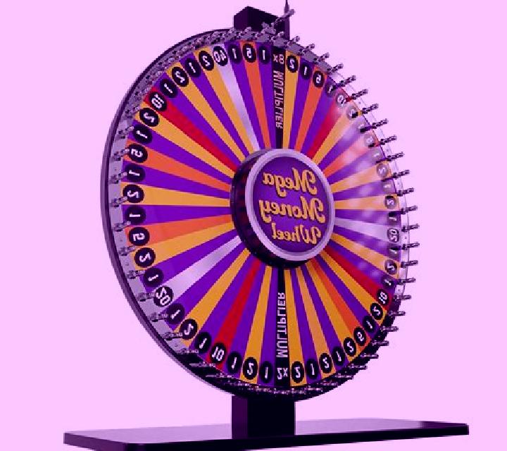 Mega Money Wheel VIP Bronze online slot