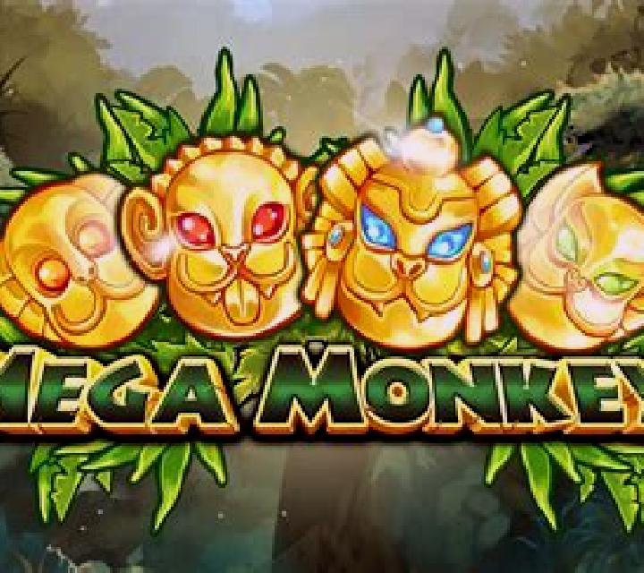 Mega Monkeys online slot