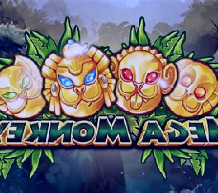 Mega Monkeys slot game