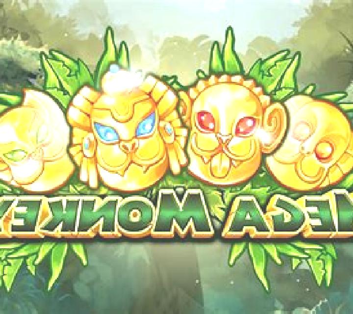 Mega Monkeys slot machine