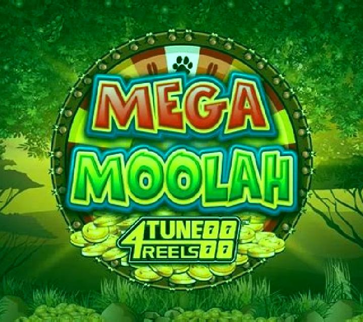 Mega Moolah 4Tune Reels online slot