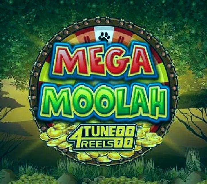 Mega Moolah 4Tune Reels slot game