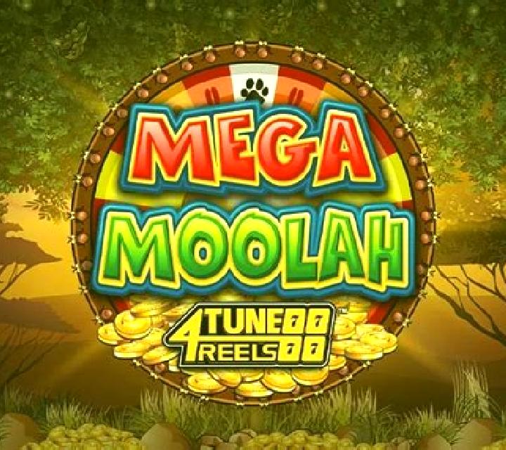 Mega Moolah 4Tune Reels slot