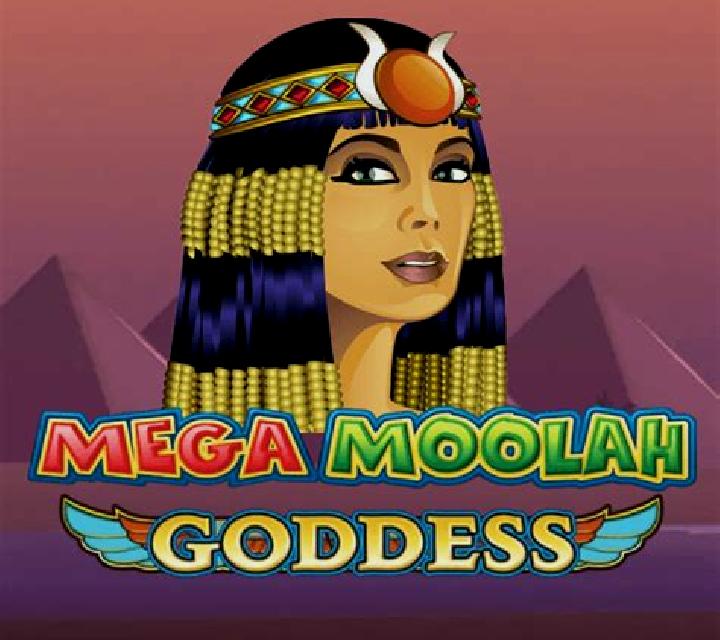 Mega Moolah Goddess online slot
