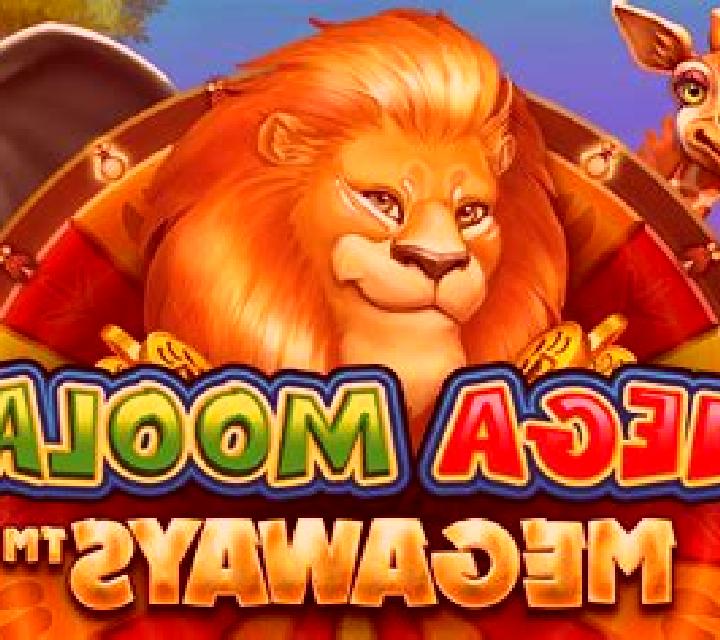 Mega Moolah Megaways online slot