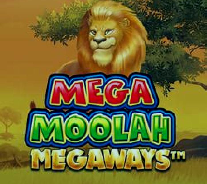 Mega Moolah Megaways slot machine
