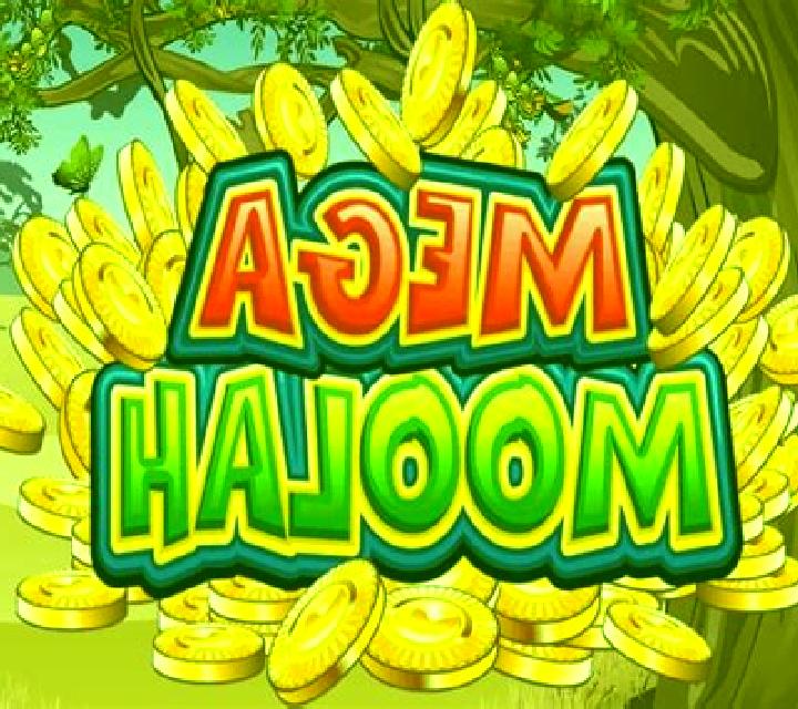 Mega Moolah online slot