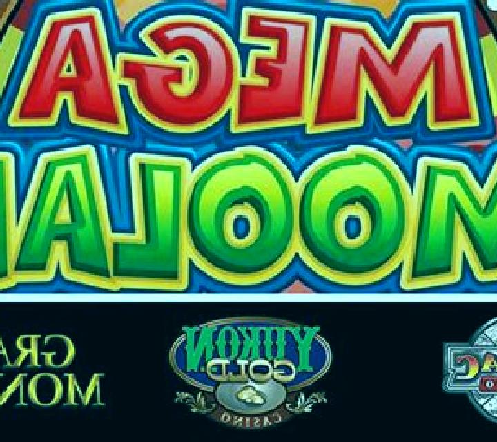 Mega Moolah slot machine