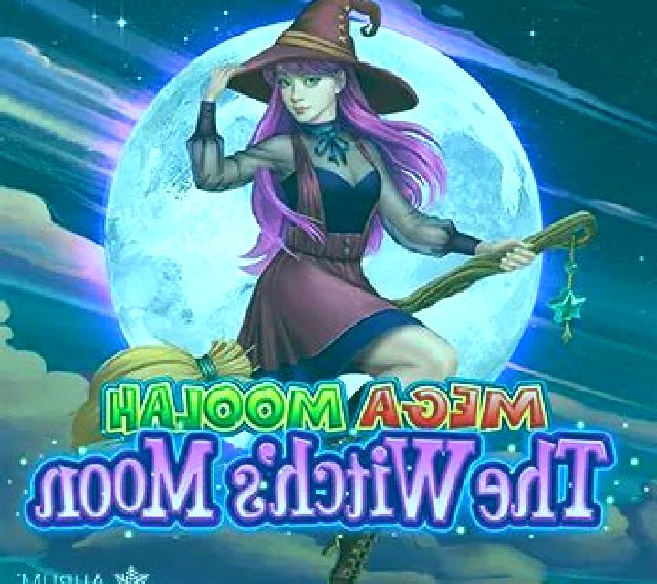 Mega Moolah The Witch s Moon online slot