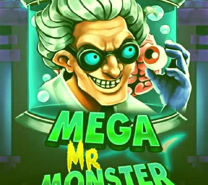 Mega Mr Monster online slot