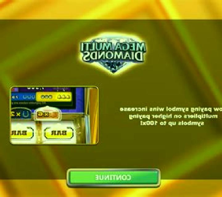 Mega Multi Diamonds slot