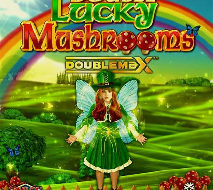 Mega Mushrooms online slot