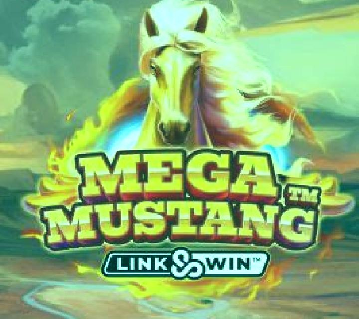 Mega Mustang slot game