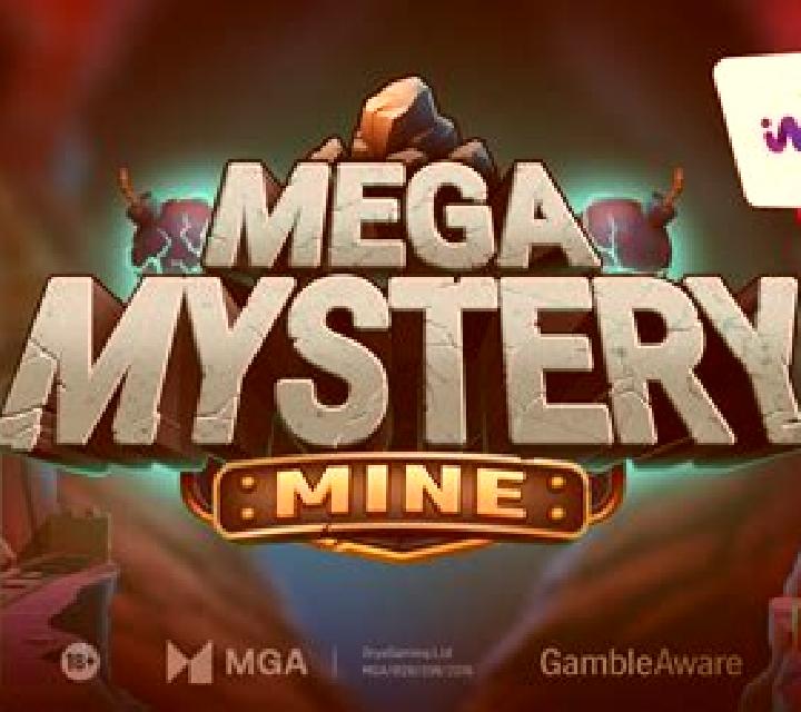 Mega Mystery Mine online slot