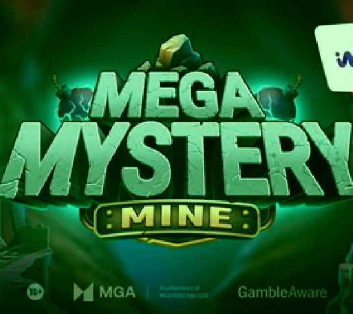 Mega Mystery Mine slot