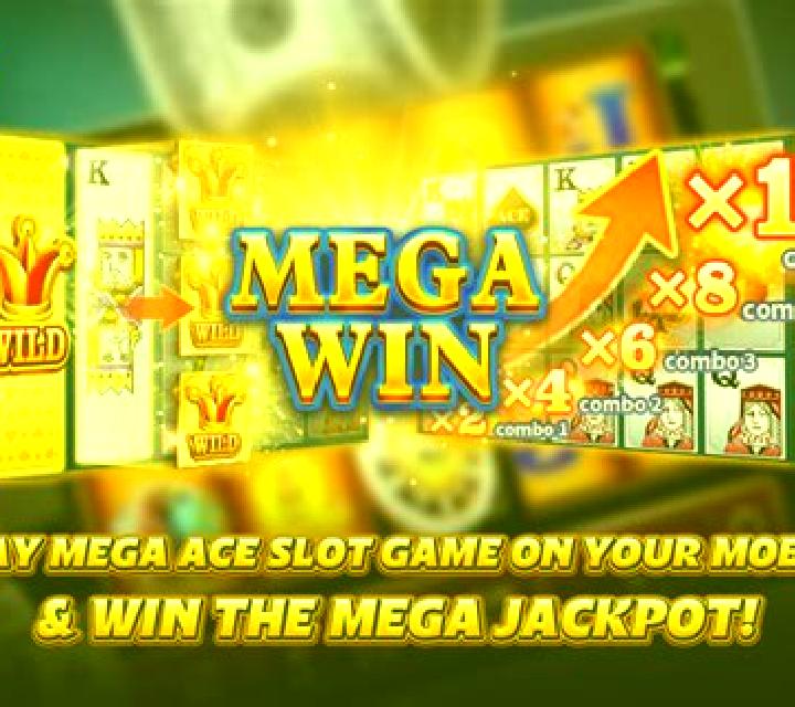 Mega online slot