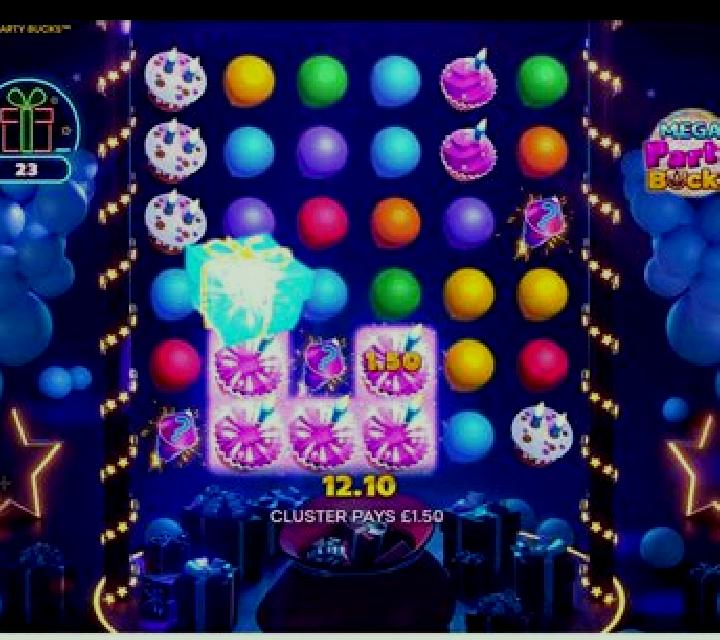 Mega Party Bucks online slot