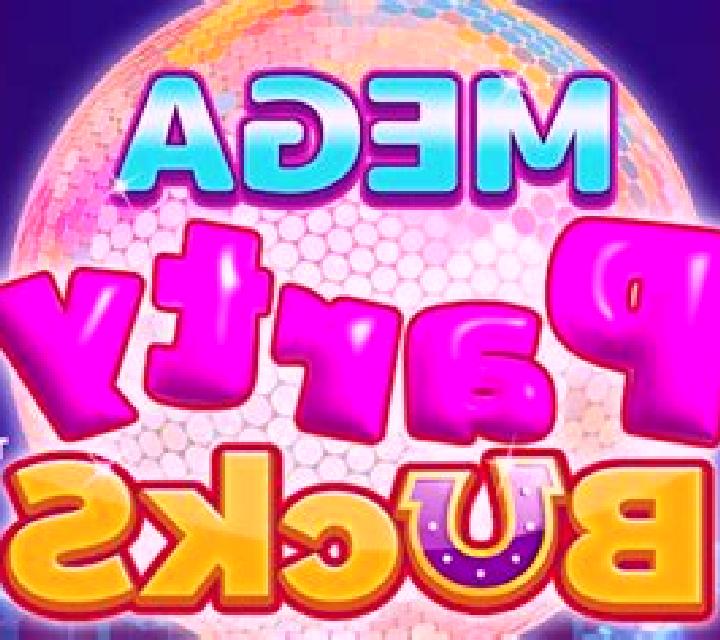 Mega Party Bucks slot game