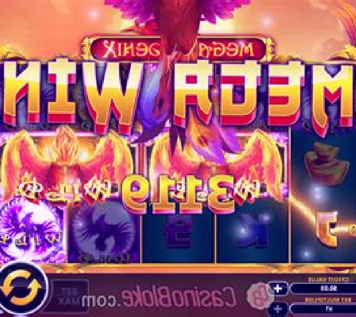 Mega Phoenix slot game