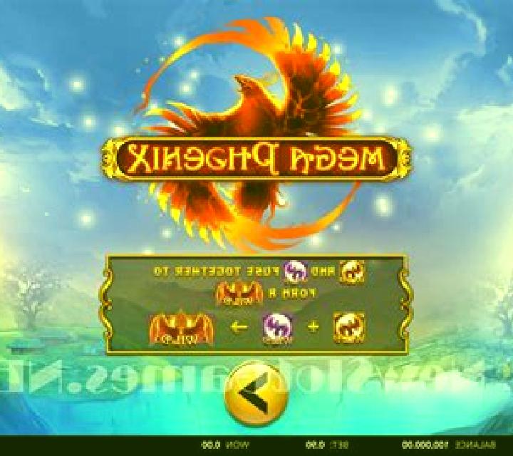 Mega Phoenix slot