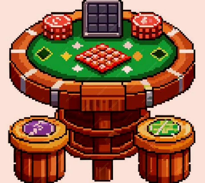 Mega Pixel Poker online slot