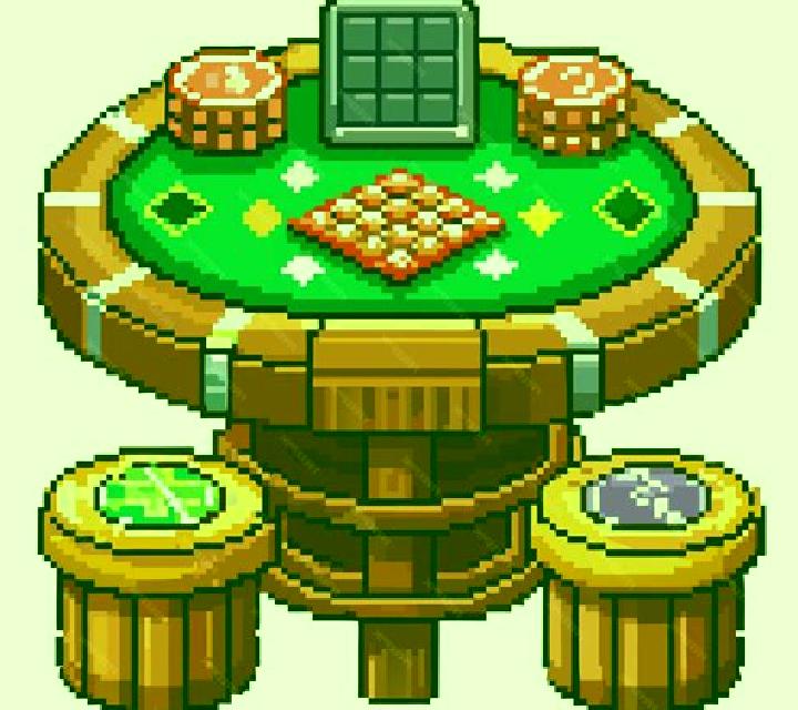 Mega Pixel Poker slot