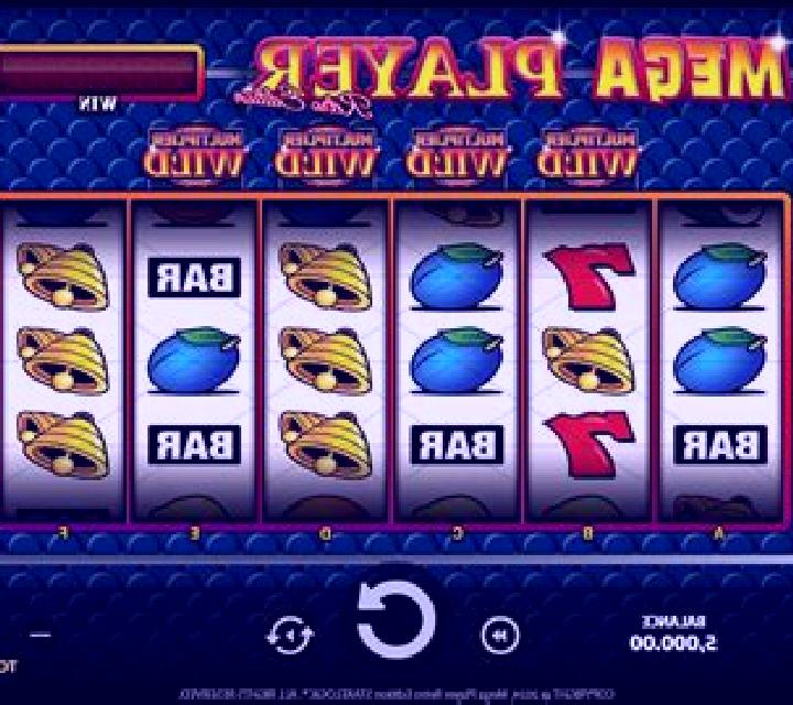 Mega Player Retro Edition online slot