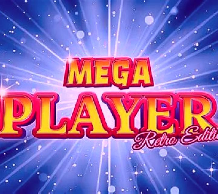 Mega Player Retro Edition slot