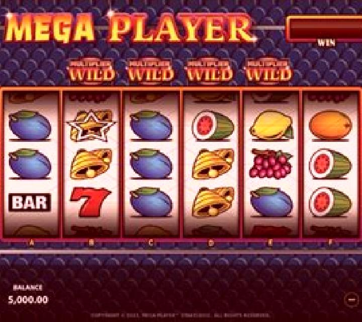 Mega Player slot