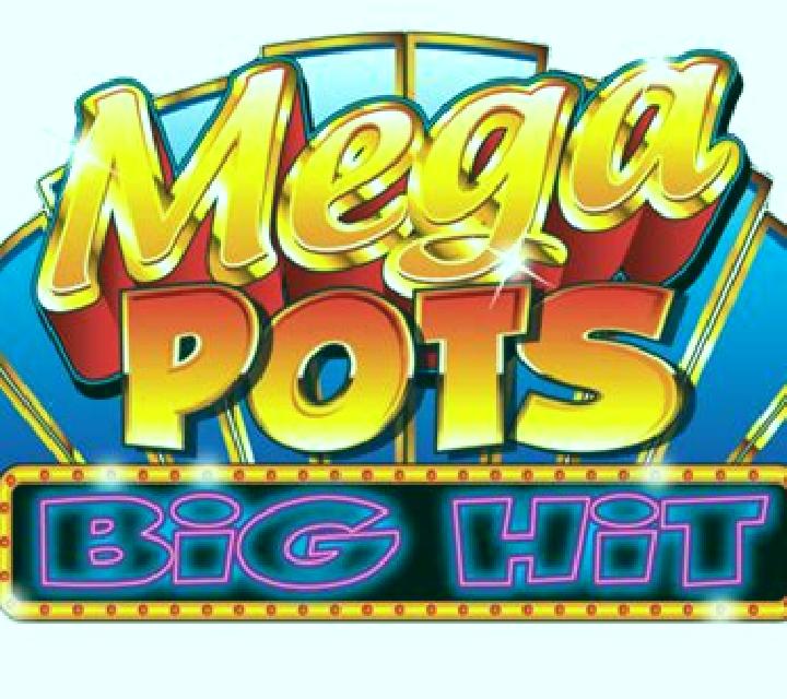 Mega Pots Bar-X Gold (OpenBet) slot game