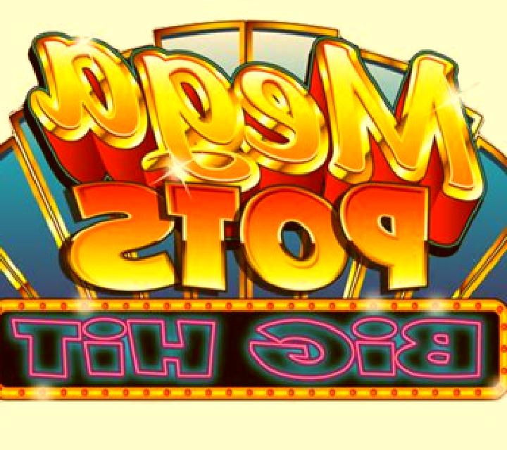 Mega Pots Bar-X Gold (OpenBet) slot machine