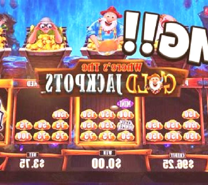 Mega Pots Mega-X slot machine