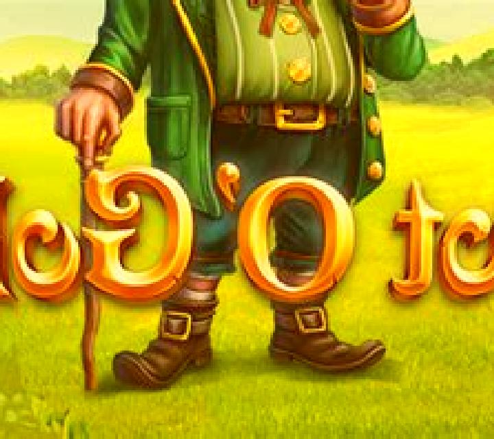 Mega Pots O Gold slot game