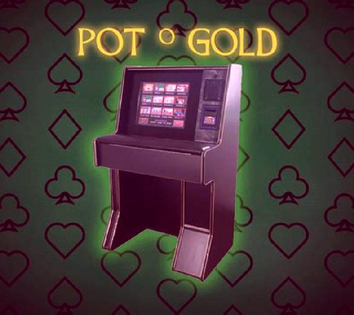 Mega Pots O Gold slot machine