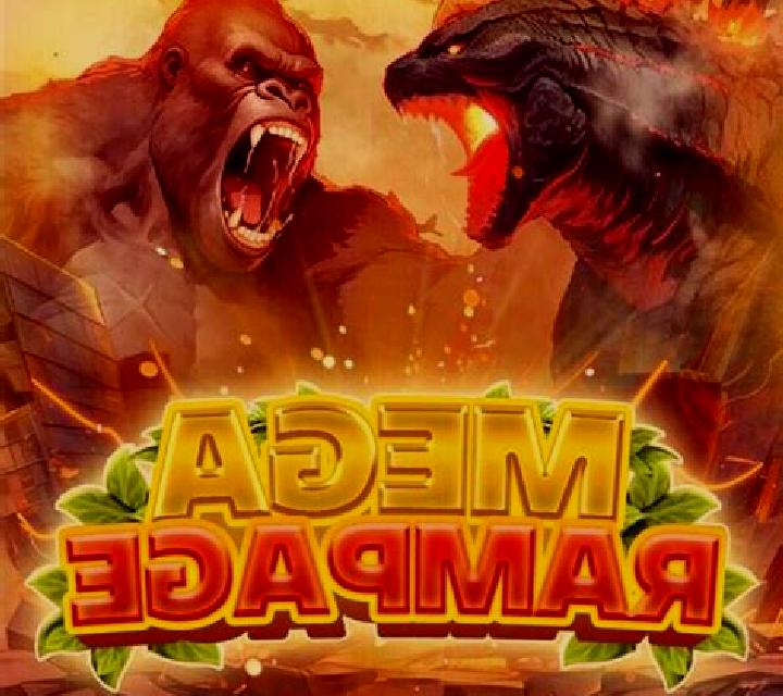 Mega Rampage online slot