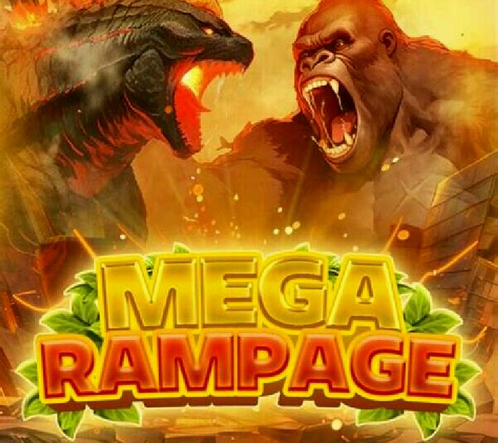 Mega Rampage slot game